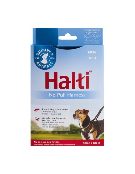Harnais pour Chien Company of Animals Halti Taille S (26-36 cm)
