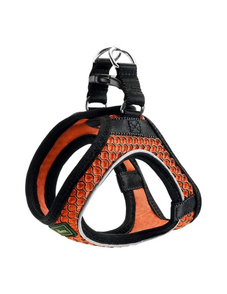 Harnais pour Chien Hunter Hilo Comfort 55-60 cm Orange M