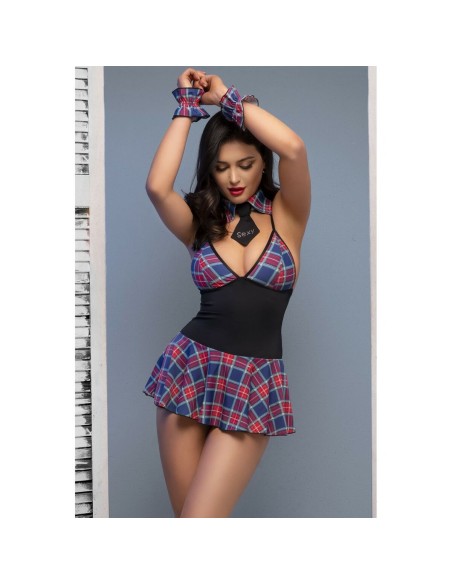 Costume Érotique Chilirose M