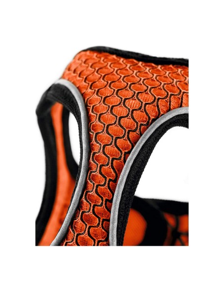Harnais pour Chien Hunter Hilo Comfort 55-60 cm Orange M