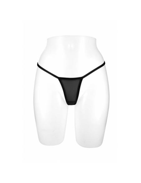 Tanga Fashion Secret Noir