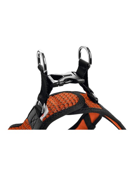 Harnais pour Chien Hunter Hilo Comfort 55-60 cm Orange M
