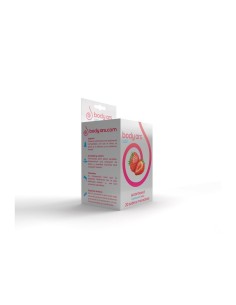 Lubrifiant à base d'eau Body Ars 4 ml Fraise 2