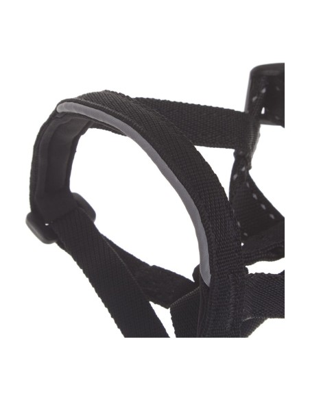 Collier d'entraînement pour chiens Company of Animals Halti Noir Muselière (35-48 cm)