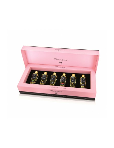 Huile de massage érotique Plaisir Secret 30 ml