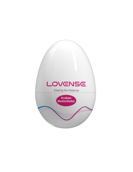 Œuf Masturbateur Lovense