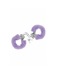Menottes Sweet Caress Lila