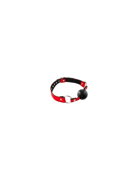 Boule Solide Fetish Tentation Rouge