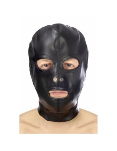 Masque Fetish Tentation Noir