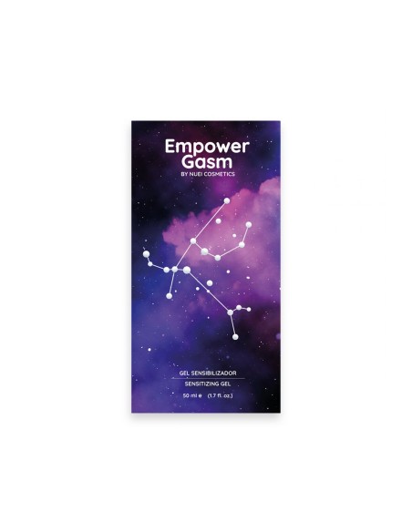 Gel de sensibilisation Nuei Cosmetics of the Night Empowergasm 50 ml