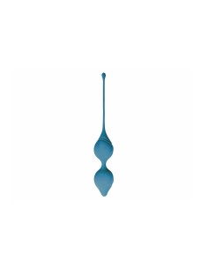 Boules d'Orgasme Virgite Bleu
