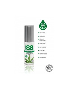 Lubrifiant Stimul8 Cannabis 50 ml 2