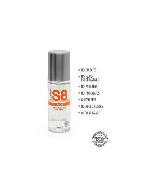 Lubrifiant Stimul8 125 ml