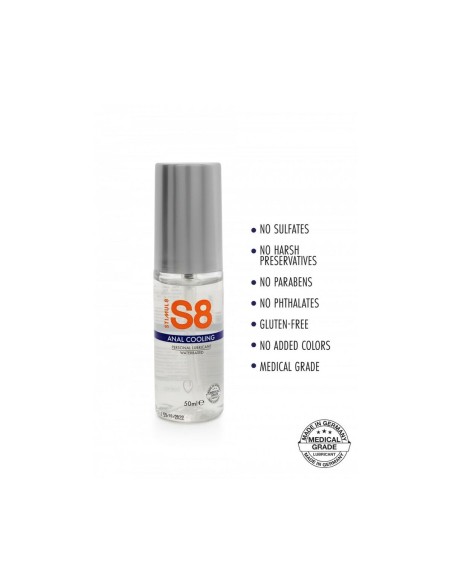 Lubrifiant Stimul8 50 ml