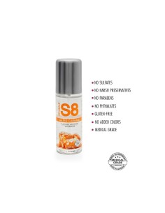 Lubrifiant Stimul8 125 ml Caramel 2
