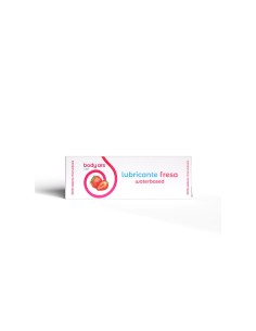 Lubrifiant Body Ars 400 g Fraise 2