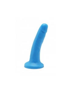 Gode réaliste Get Real by Toyjoy Bleu