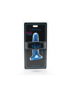 Gode réaliste Get Real by Toyjoy Bleu 2