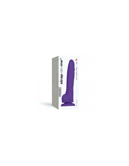 Gode Strap-on-me 6015919 Violet L