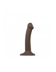 Gode Strap-on-me 6013328 Chocolat
