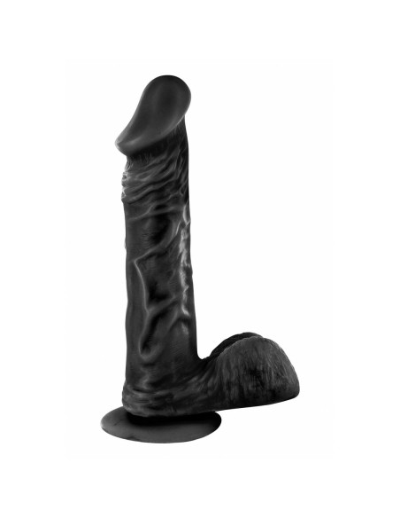 Gode Real Body Noir