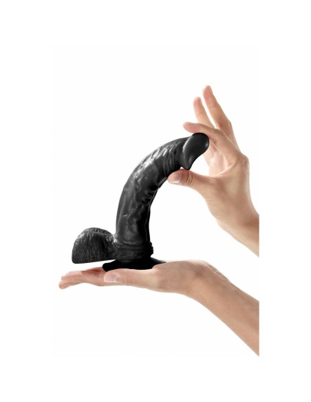 Gode Real Body Noir