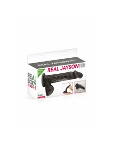 Gode Real Body Noir 2