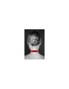 Collier Bijoux Pour Toi Rouge 2
