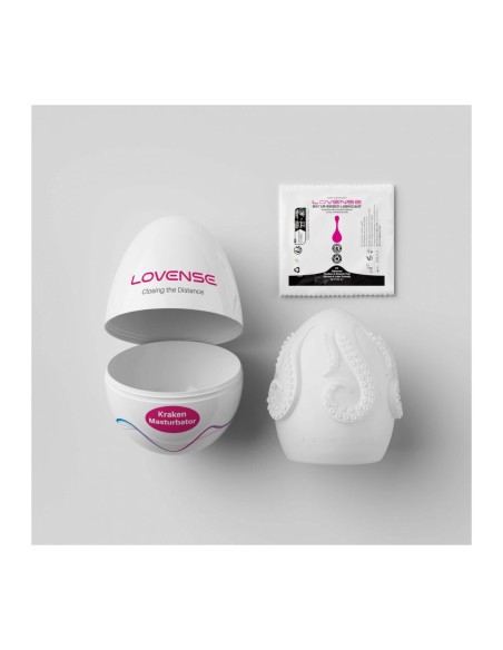 Vortex Dame Rose Lovense 6 Unités