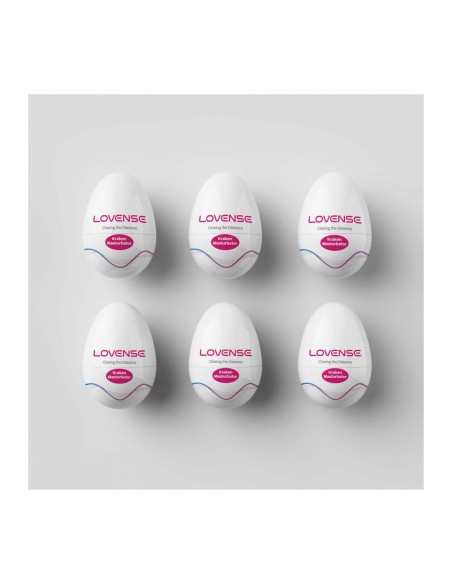 Vortex Dame Rose Lovense 6 Unités