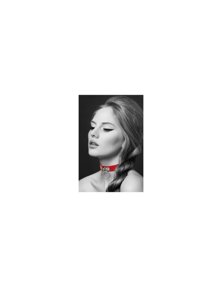 Collier Bijoux Pour Toi Rouge