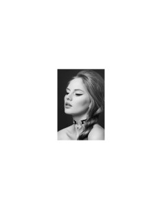 Collier Bijoux Pour Toi Noir