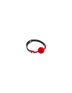 Bâillon Fetish Tentation Rouge