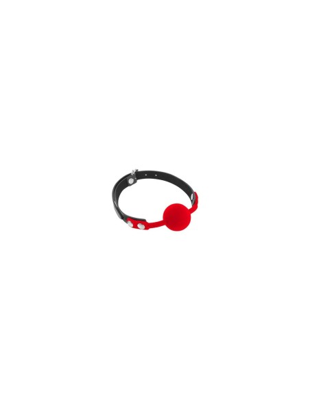 Bâillon Fetish Tentation Rouge