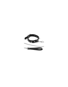 Collier Fetish Tentation Noir
