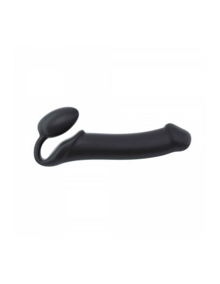 Gode Strap-on-me Semi-Realistic Noir XL