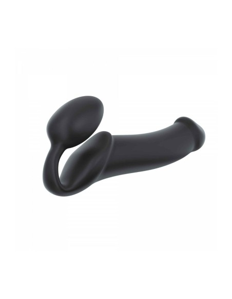 Gode Strap-on-me Semi-Realistic Noir XL