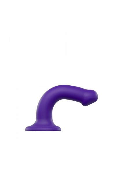 Masturbateur Strap-on-me  Semi-Realistic Dual Density Silicone Violet
