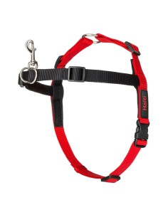 Harnais pour Chien Company of Animals Halti Noir/Rouge Taille M (58-86 cm)