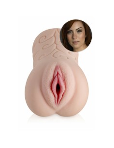 Vortex Dame Rose Real Body Naturel