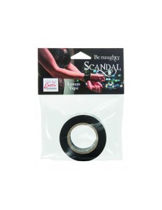 Menottes Scandal Noir 2