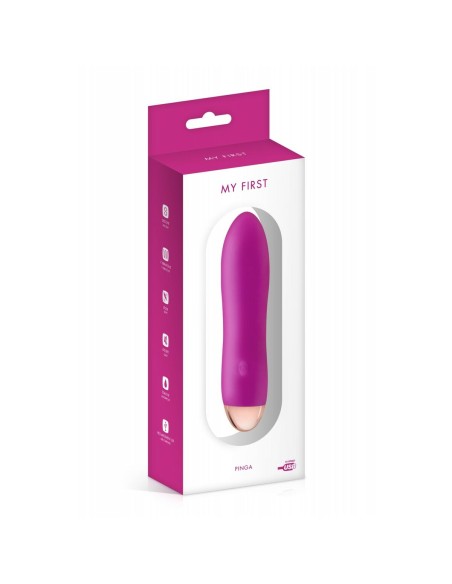 Vibromasseur My First