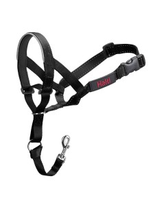 Collier d'entraînement pour chiens Company of Animals Halti Noir Muselière (29-36 cm)