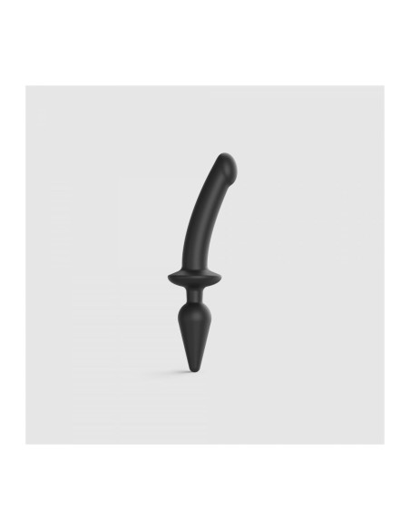 Gode Strap-on-me Noir