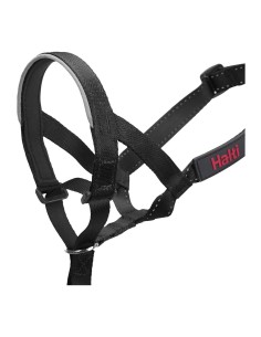 Collier d'entraînement pour chiens Company of Animals Halti Noir Muselière (29-36 cm) 2