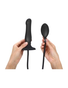 Plug Anal Strap-on-me 6017500 Noir