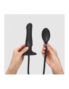 Plug Anal Strap-on-me 6017500 Noir 2