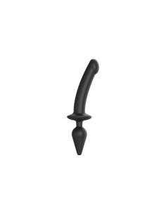 Gode Strap-on-me Noir
