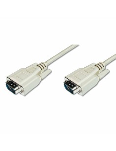 Câble VGA Digitus AK-310100-018-E Beige 1,8 m