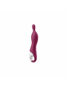 Vibromasseur Satisfyer A-Amanzing Bleu 2